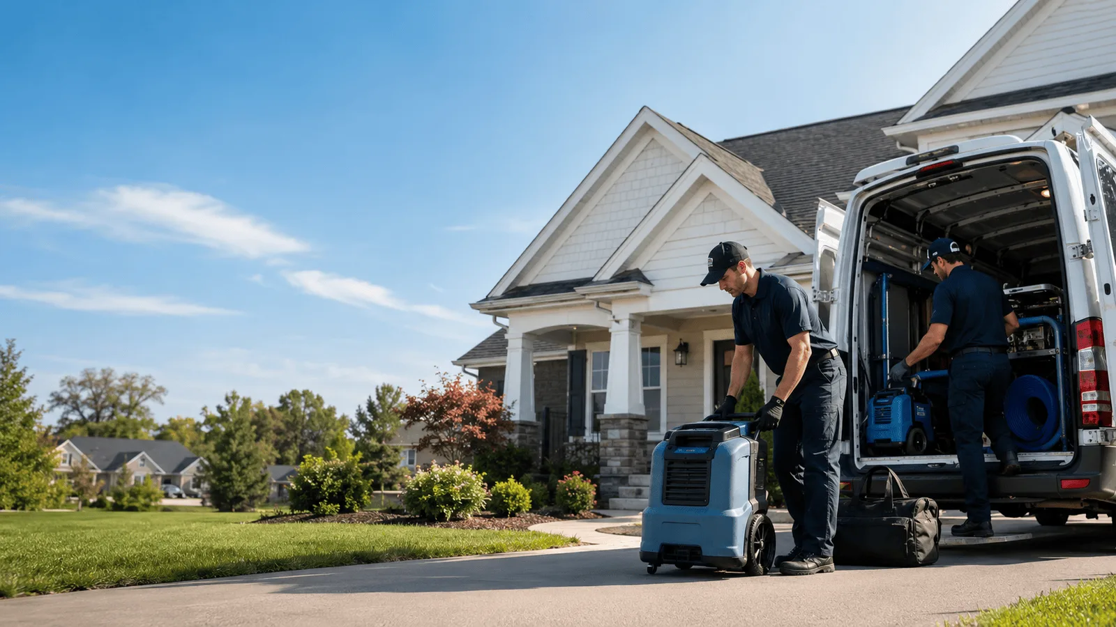 Mold Remediation in Viroqua, WI